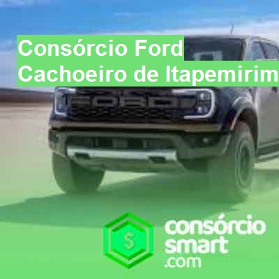 Consórcio Ford-em-cachoeiro-de-itapemirim