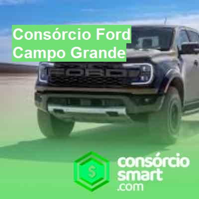 Consórcio Ford-em-campo-grande