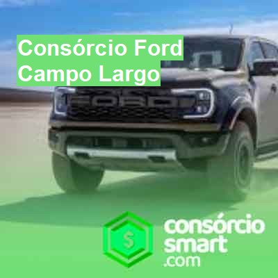 Consórcio Ford-em-campo-largo