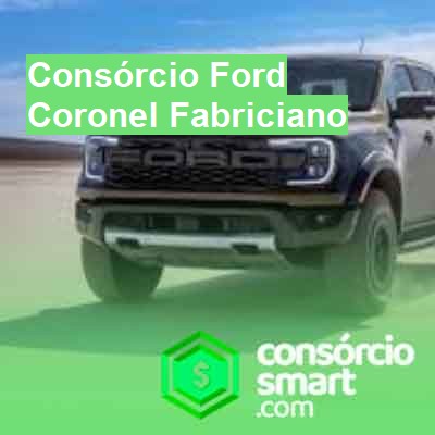 Consórcio Ford-em-coronel-fabriciano