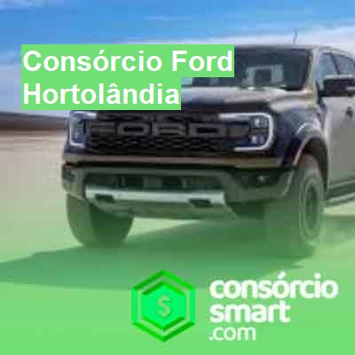 Consórcio Ford-em-hortolândia