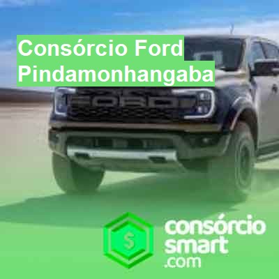 Consórcio Ford-em-pindamonhangaba