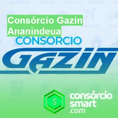 Consórcio Gazin-em-ananindeua