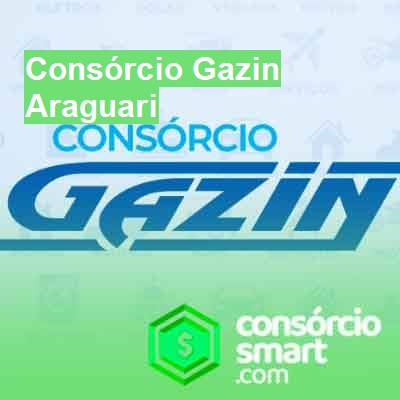 Consórcio Gazin-em-araguari