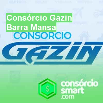 Consórcio Gazin-em-barra-mansa