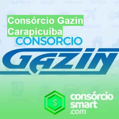 Consórcio Gazin-em-carapicuíba