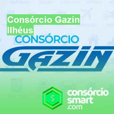 Consórcio Gazin-em-ilhéus