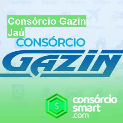 Consórcio Gazin-em-jaú