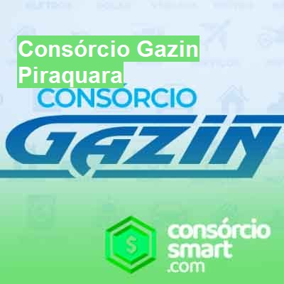 Consórcio Gazin-em-piraquara