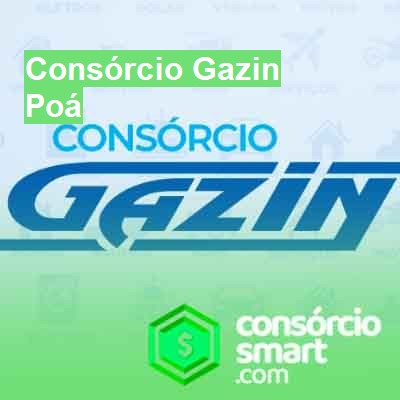 Consórcio Gazin-em-poá