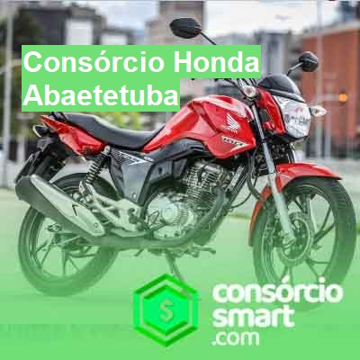 Consórcio Honda-em-abaetetuba