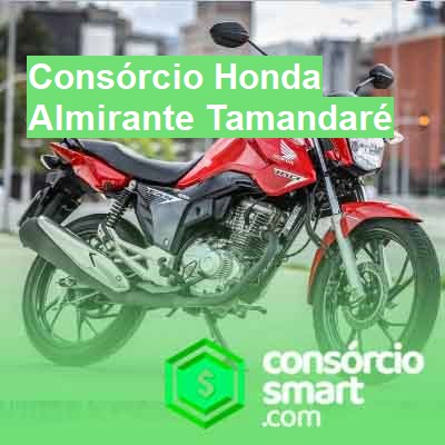 Consórcio Honda-em-almirante-tamandaré