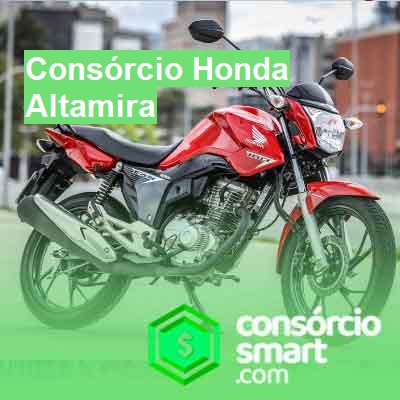 Consórcio Honda-em-altamira