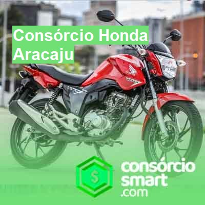 Consórcio Honda-em-aracaju