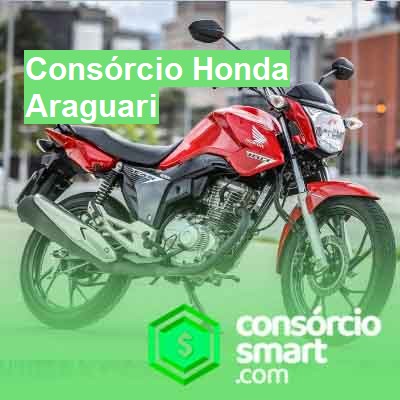 Consórcio Honda-em-araguari