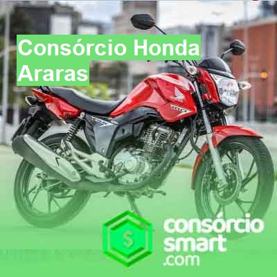 Consórcio Honda-em-araras