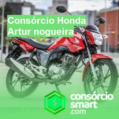 Consórcio Honda-em-artur-nogueira