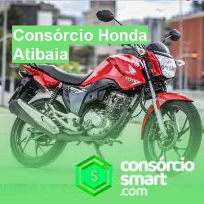 Consórcio Honda-em-atibaia