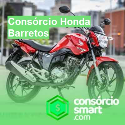 Consórcio Honda-em-barretos