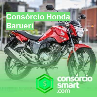 Consórcio Honda-em-barueri