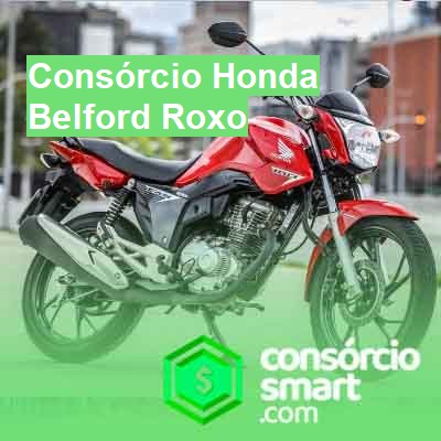 Consórcio Honda-em-belford-roxo