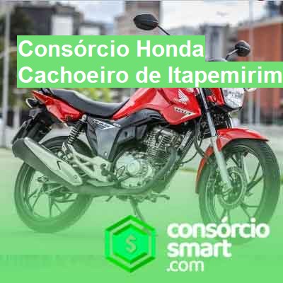 Consórcio Honda-em-cachoeiro-de-itapemirim