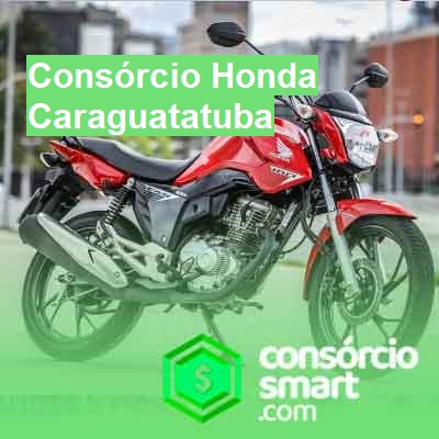 Consórcio Honda-em-caraguatatuba