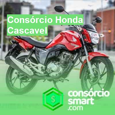 Consórcio Honda-em-cascavel