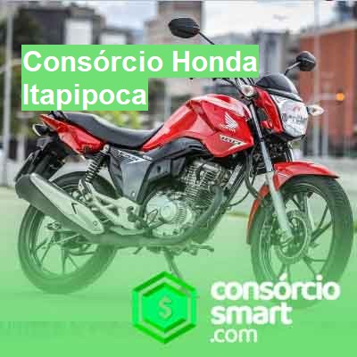 Consórcio Honda-em-itapipoca