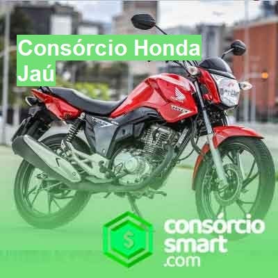 Consórcio Honda-em-jaú