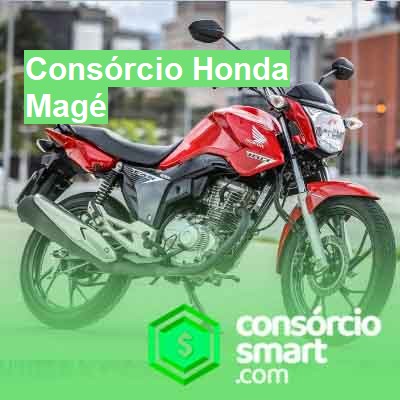 Consórcio Honda-em-magé