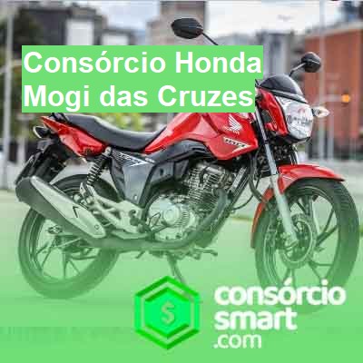 Consórcio Honda-em-mogi-das-cruzes