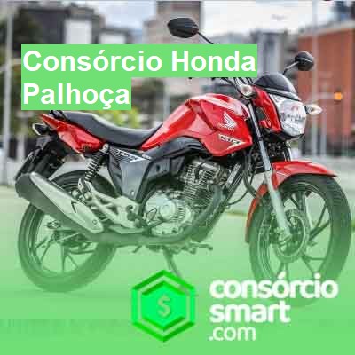 Consórcio Honda-em-palhoça