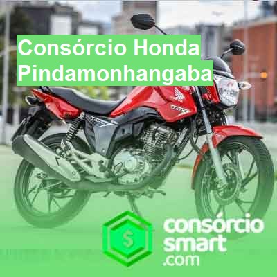 Consórcio Honda-em-pindamonhangaba