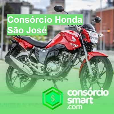 Consórcio Honda-em-são-josé