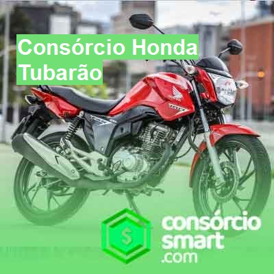 Consórcio Honda-em-tubarão