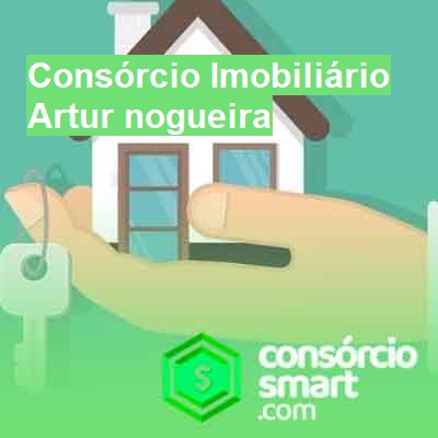 Consórcio Imobiliário-em-artur-nogueira