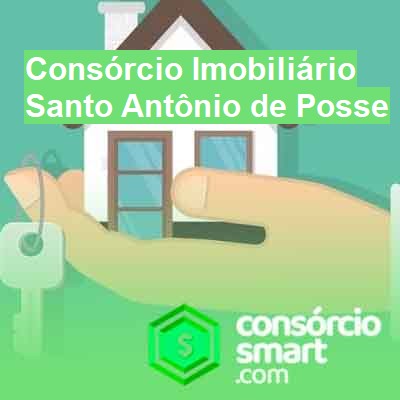 Consórcio Imobiliário-em-santo-antônio-de-posse