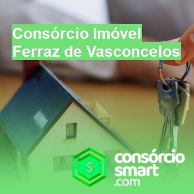 Consórcio Imóvel-em-ferraz-de-vasconcelos