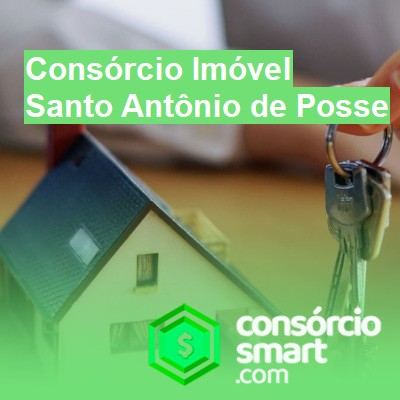 Consórcio Imóvel-em-santo-antônio-de-posse