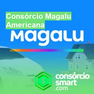 Consórcio Magalu-em-americana