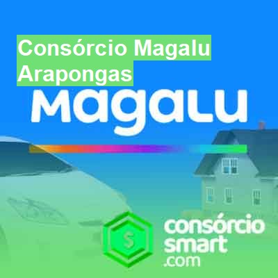 Consórcio Magalu-em-arapongas