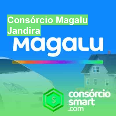 Consórcio Magalu-em-jandira