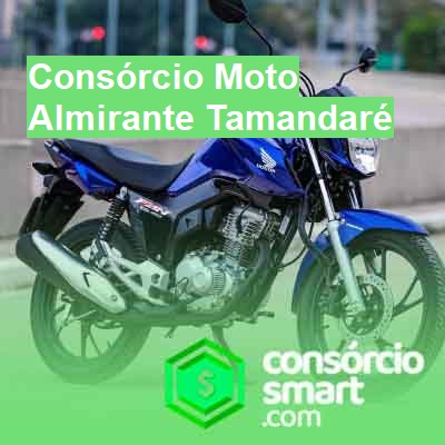 Consórcio Moto-em-almirante-tamandaré