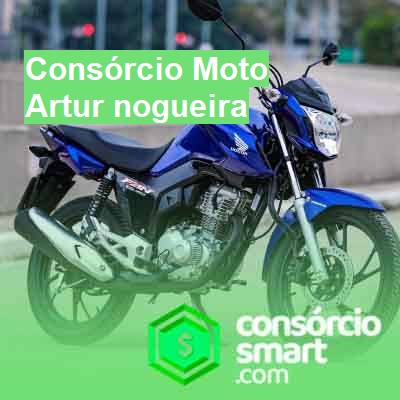 Consórcio Moto-em-artur-nogueira