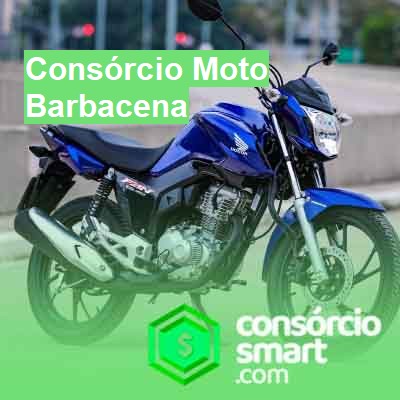 Consórcio Moto-em-barbacena