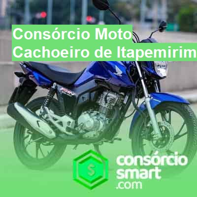 Consórcio Moto-em-cachoeiro-de-itapemirim