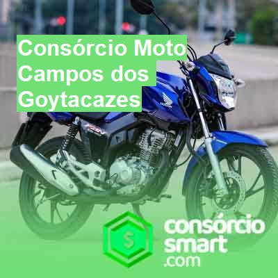 Consórcio Moto-em-campos-dos-goytacazes