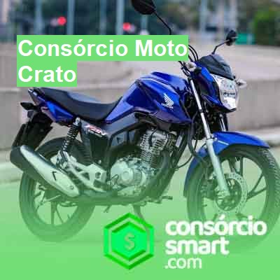 Consórcio Moto-em-crato