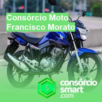 Consórcio Moto-em-francisco-morato